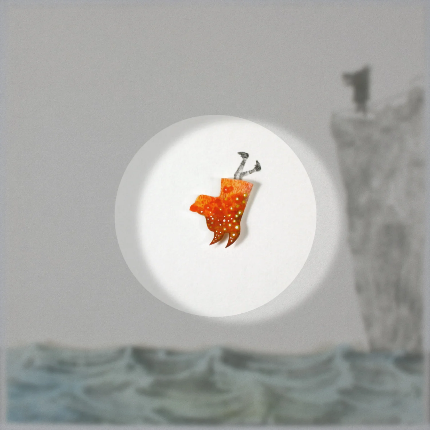 Sight Unseen No.8 (Paradise Terrace, Another View)