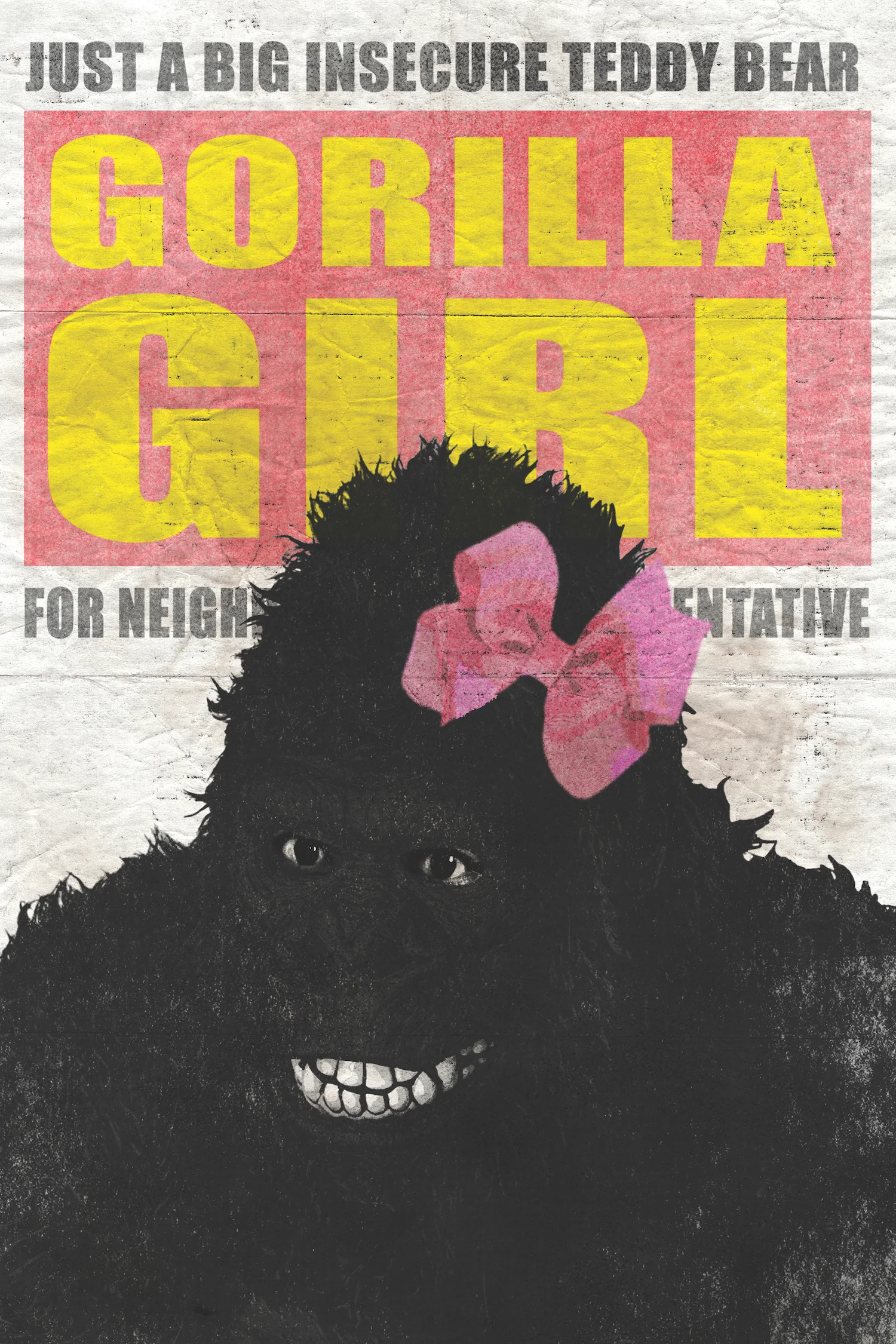GORILLA GIRL