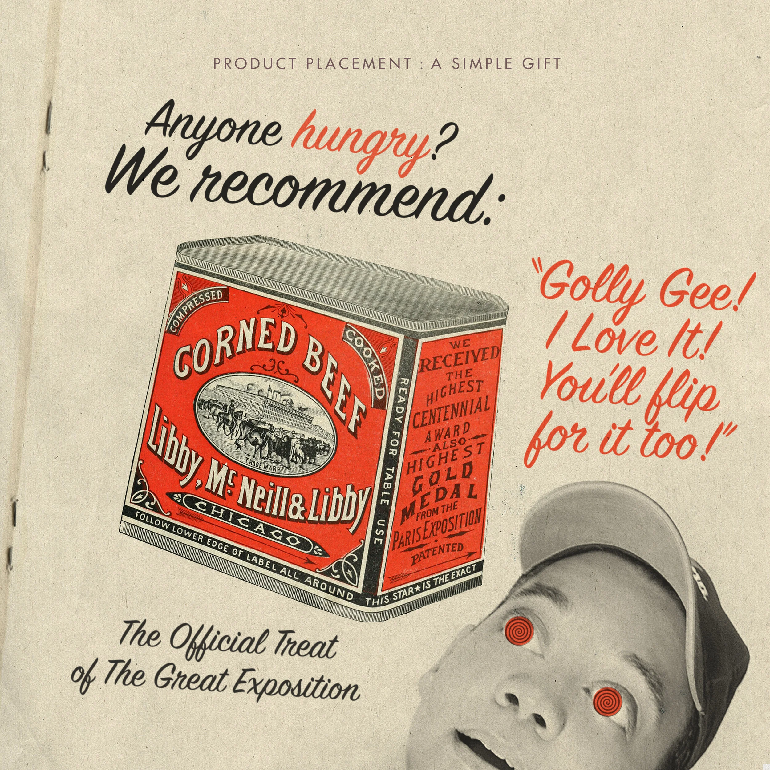 Officially Corned