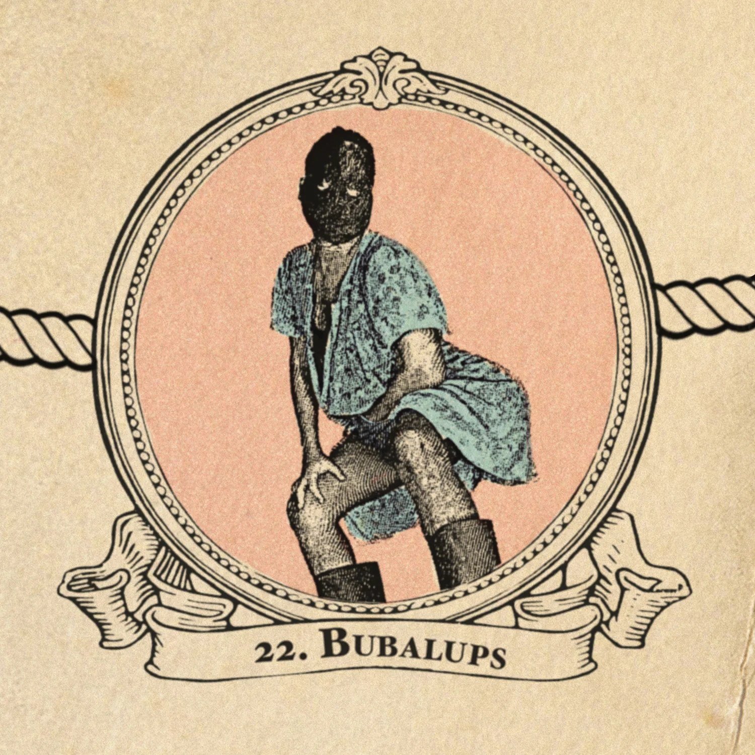 22. Bubalups