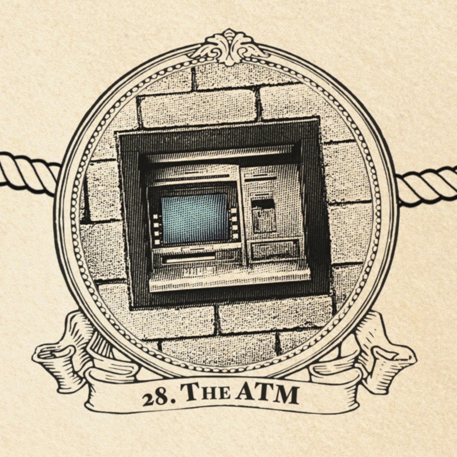 28. The ATM
