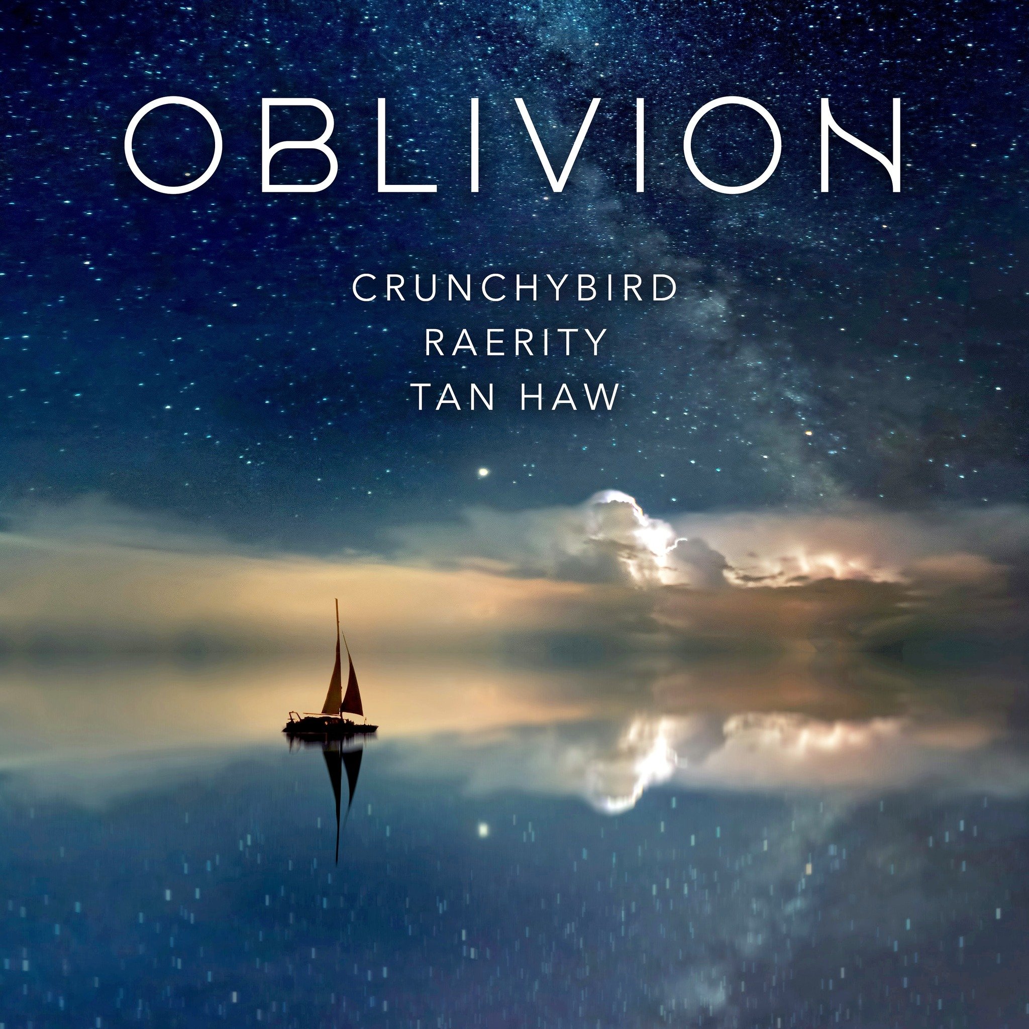 I&rsquo;ve been sitting with this track for a decade.

I made &ldquo;Oblivion&rdquo; after a visit to Hong Kong with my friend @ptblack. There, he introduced me to his best friend Rae Leung. She was a sparkling human who did TV work in HK and was ful