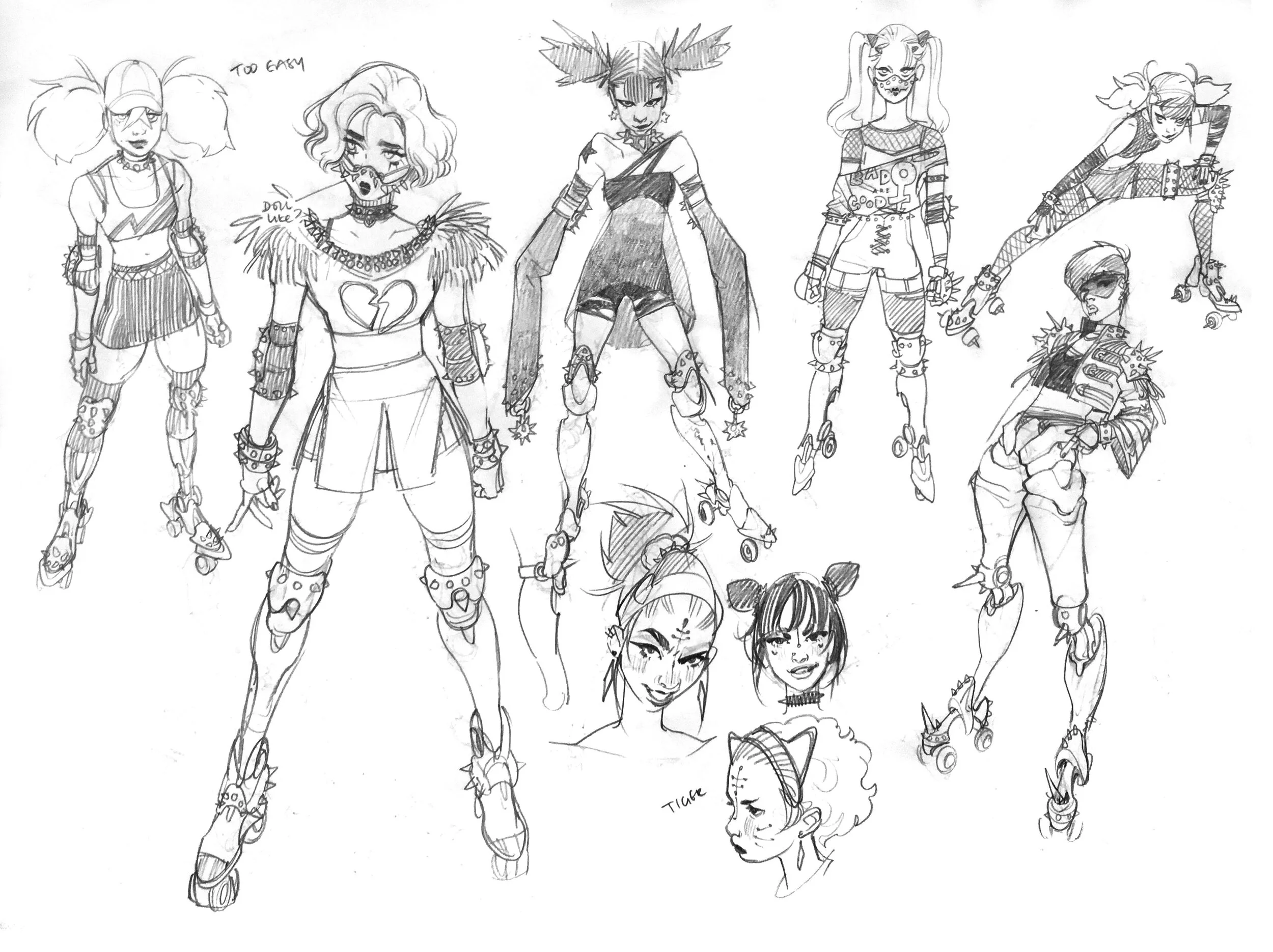 KnightZ_Dollkillers_Sketch04.JPG