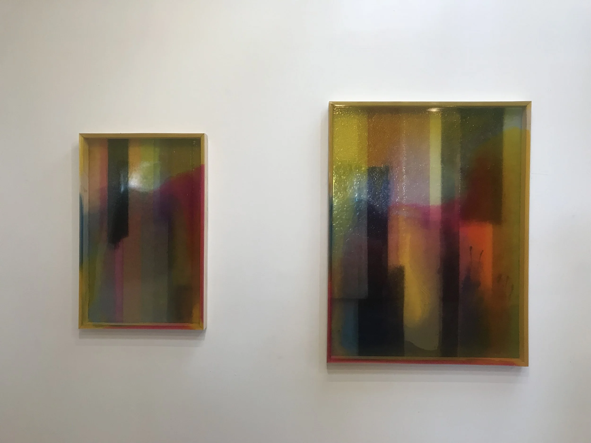 scale and Diptych observe unforgotten parts