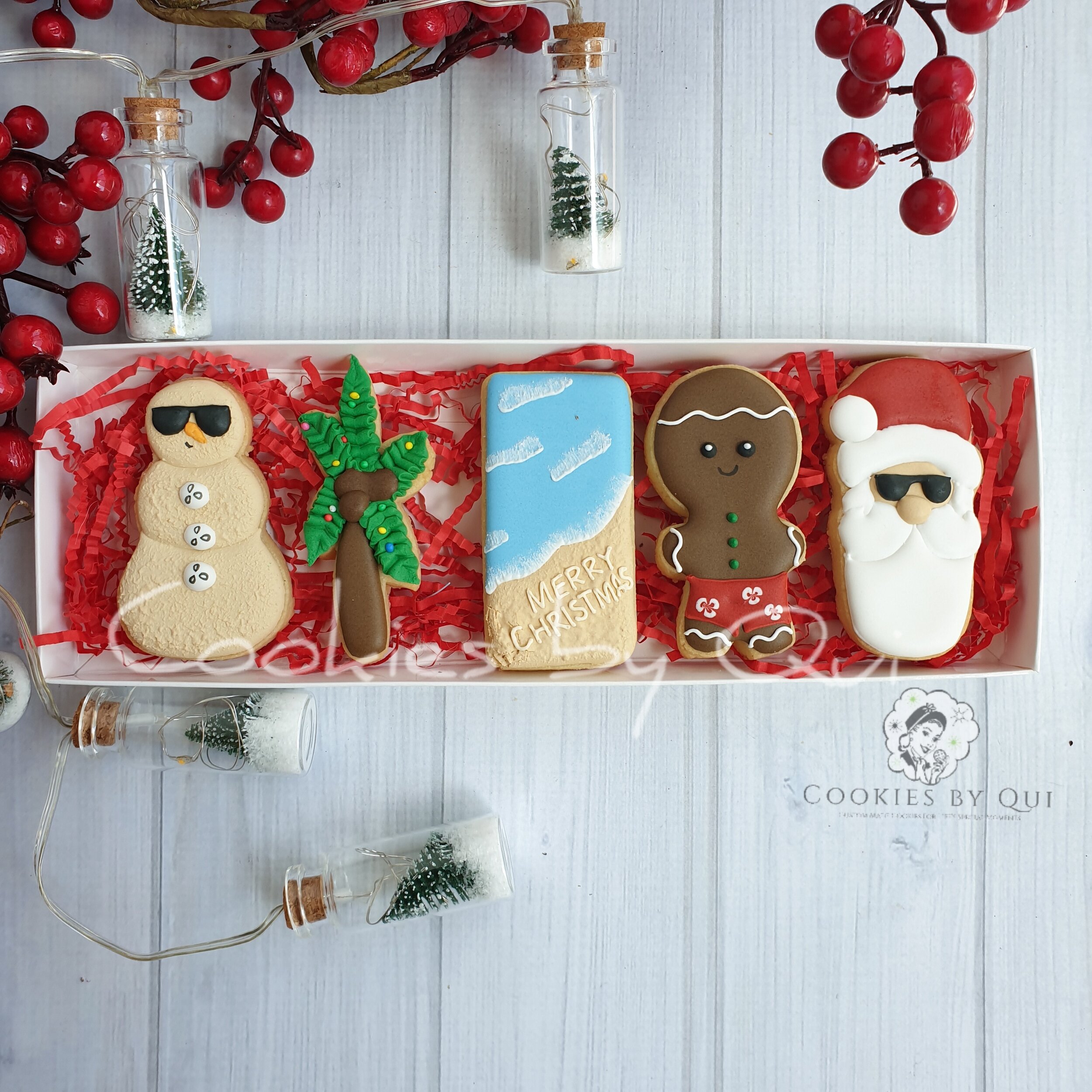 Christmas in Summer Gift Box - Cookies by Qui Geelong.jpg