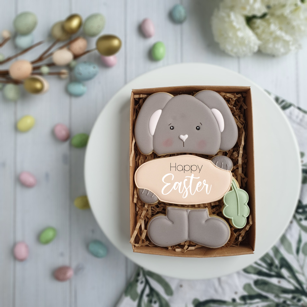 Happy Easter Bunny 2021 - Cookies by Qui Geelong.png