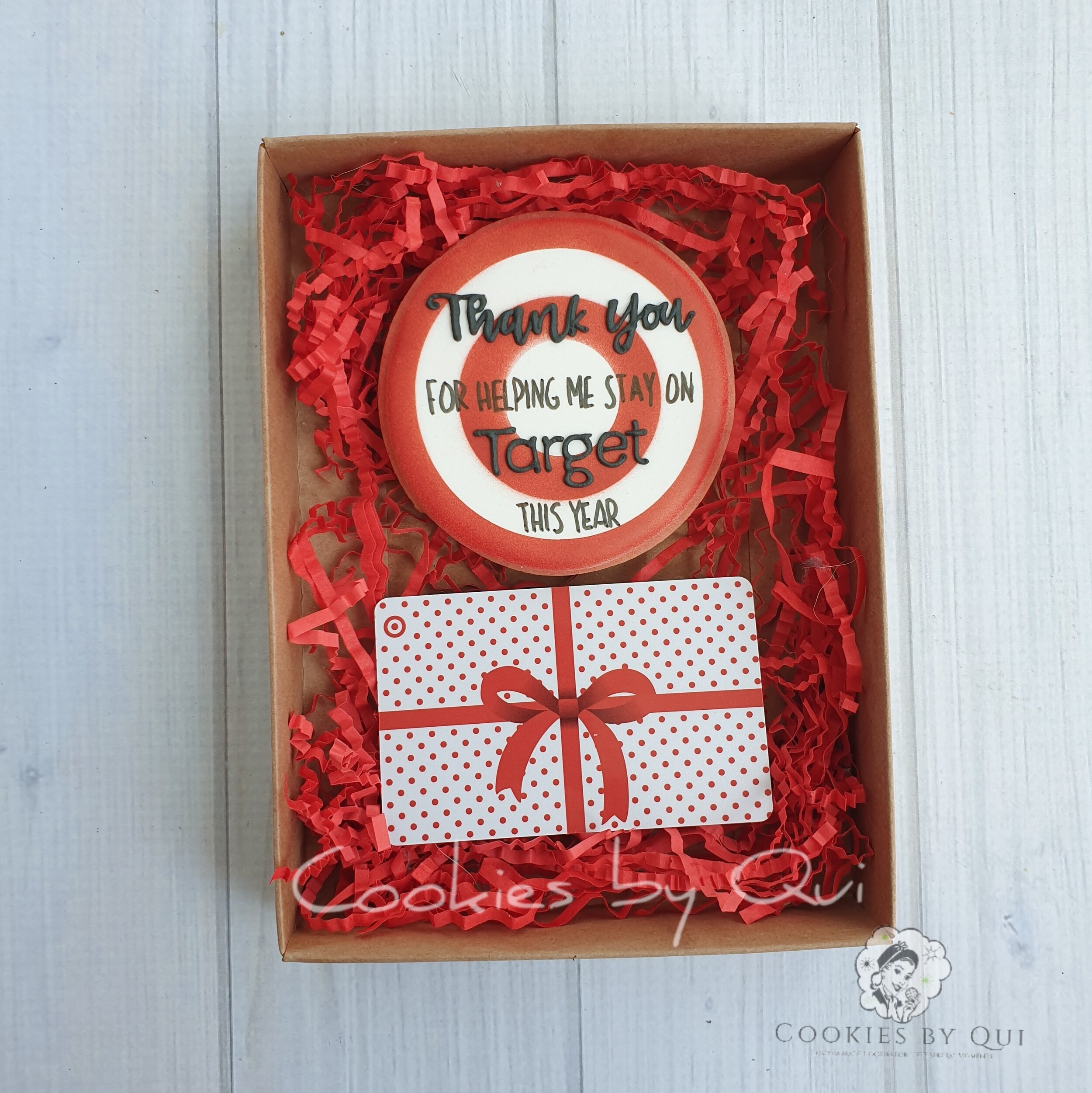 Target Cookie Gift Pack - Cookies by Qui Geelong.jpg