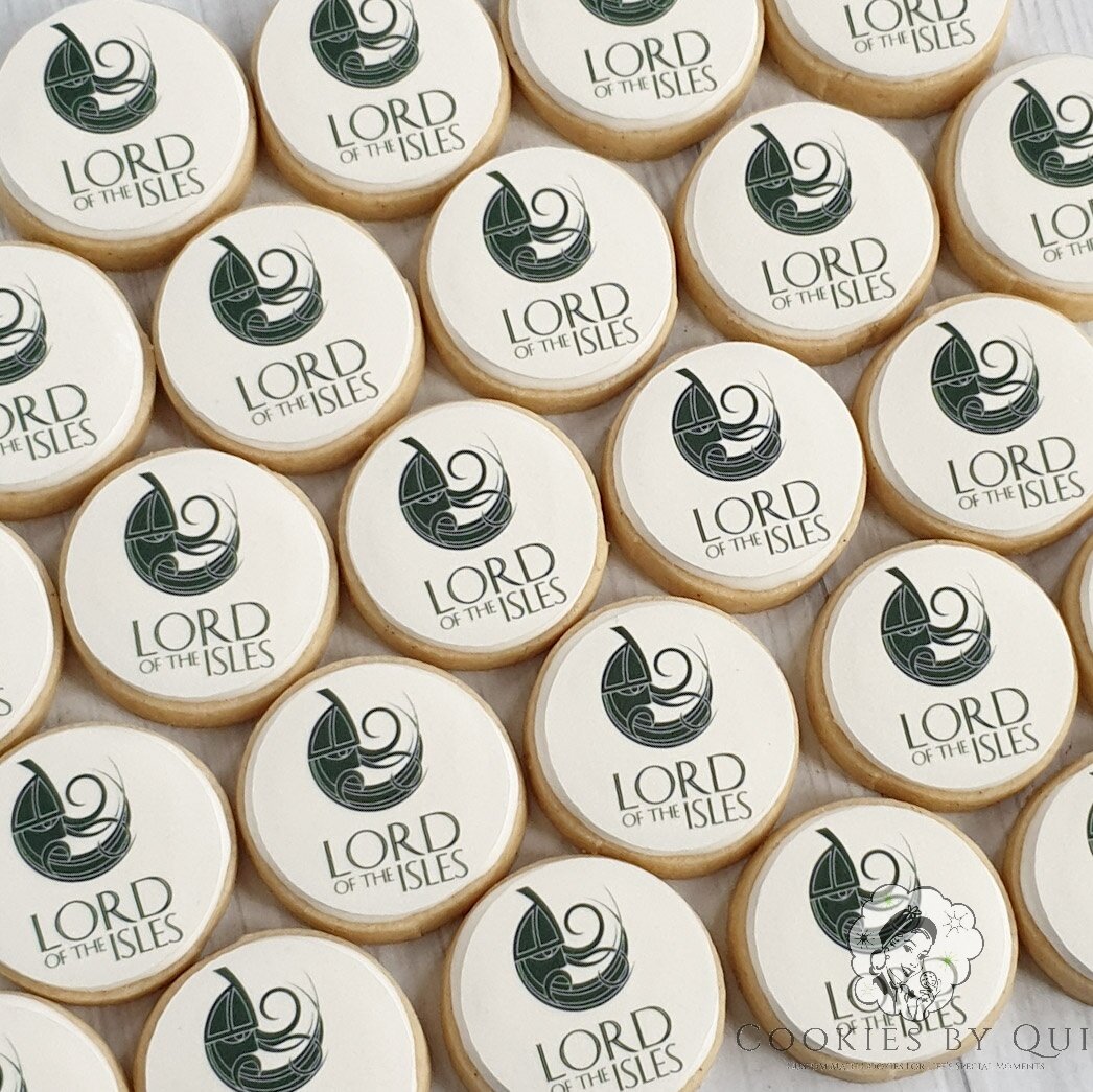 Lord of the Isles Logo Corporate Cookie - Cookies by Qui Geelong.jpg