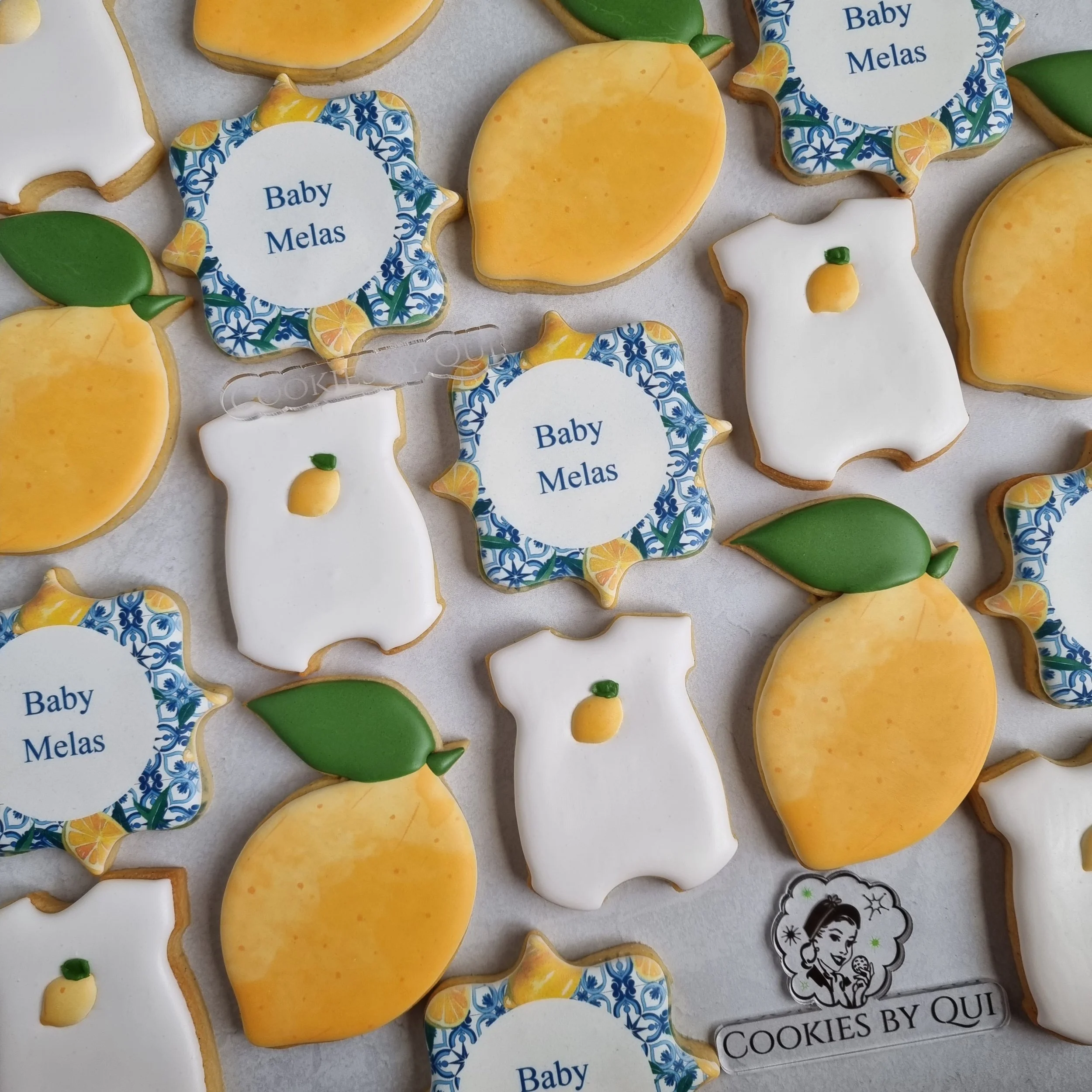 Amalfi Coast Baby Shower - Cookies by Qui Geelong.jpg