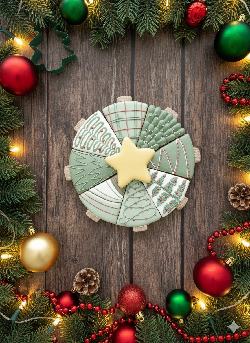Christmas Tree Platter Workshop - Sunday December 7th from 2pm-4pm