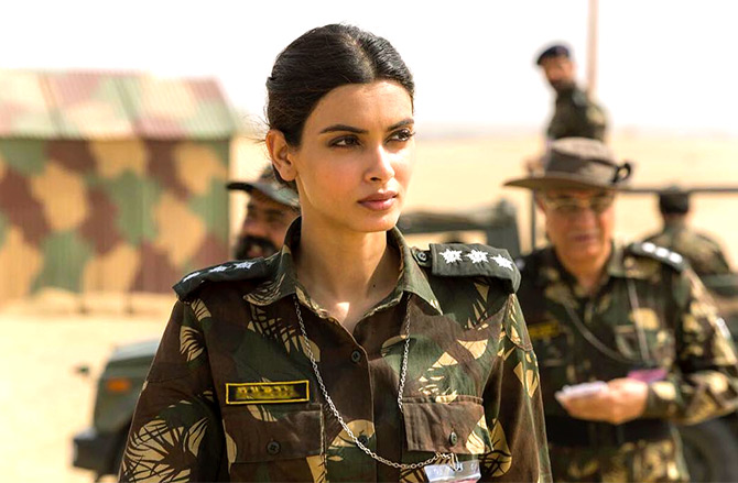 Parmanu still - Diana Penty.jpg