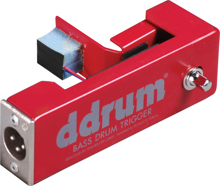 DDrum Bass Drum Trigger
