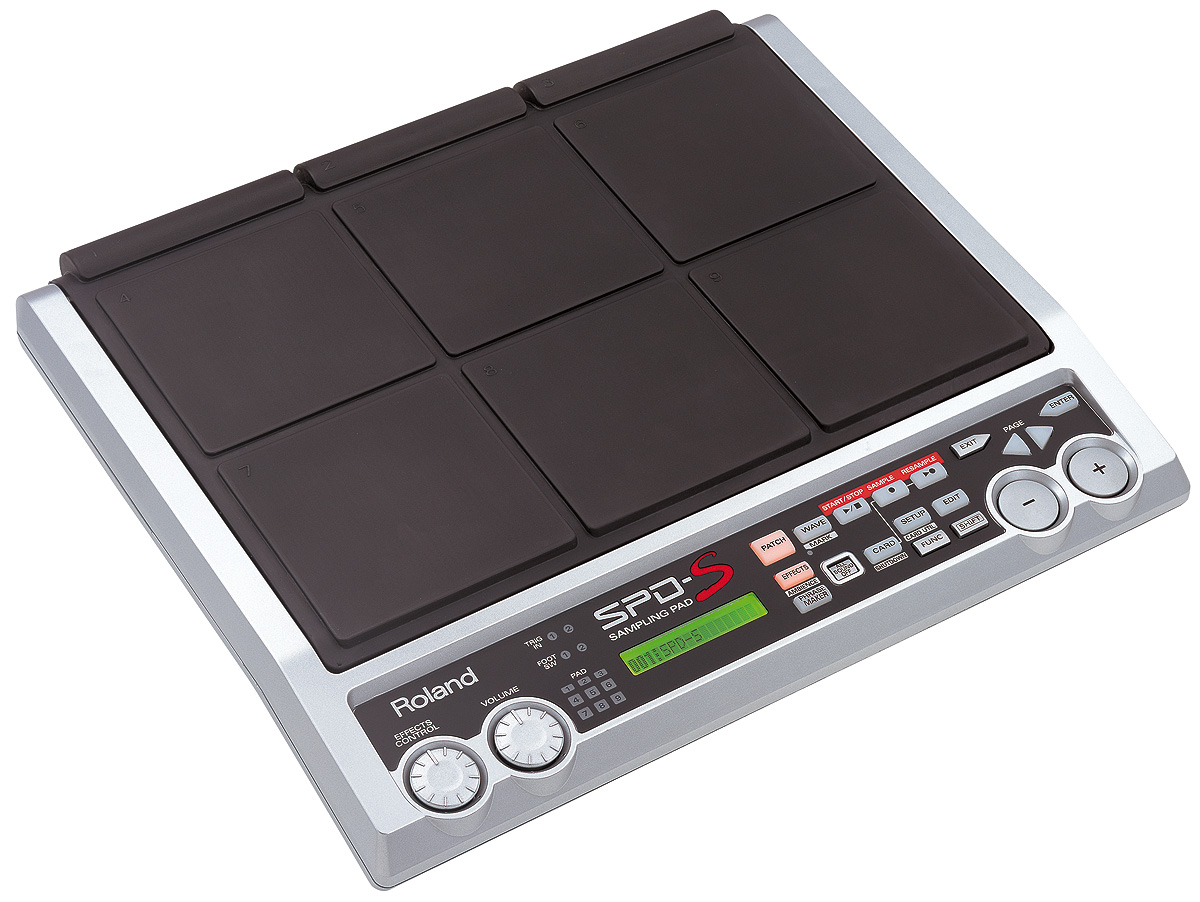 Roland SPD-S