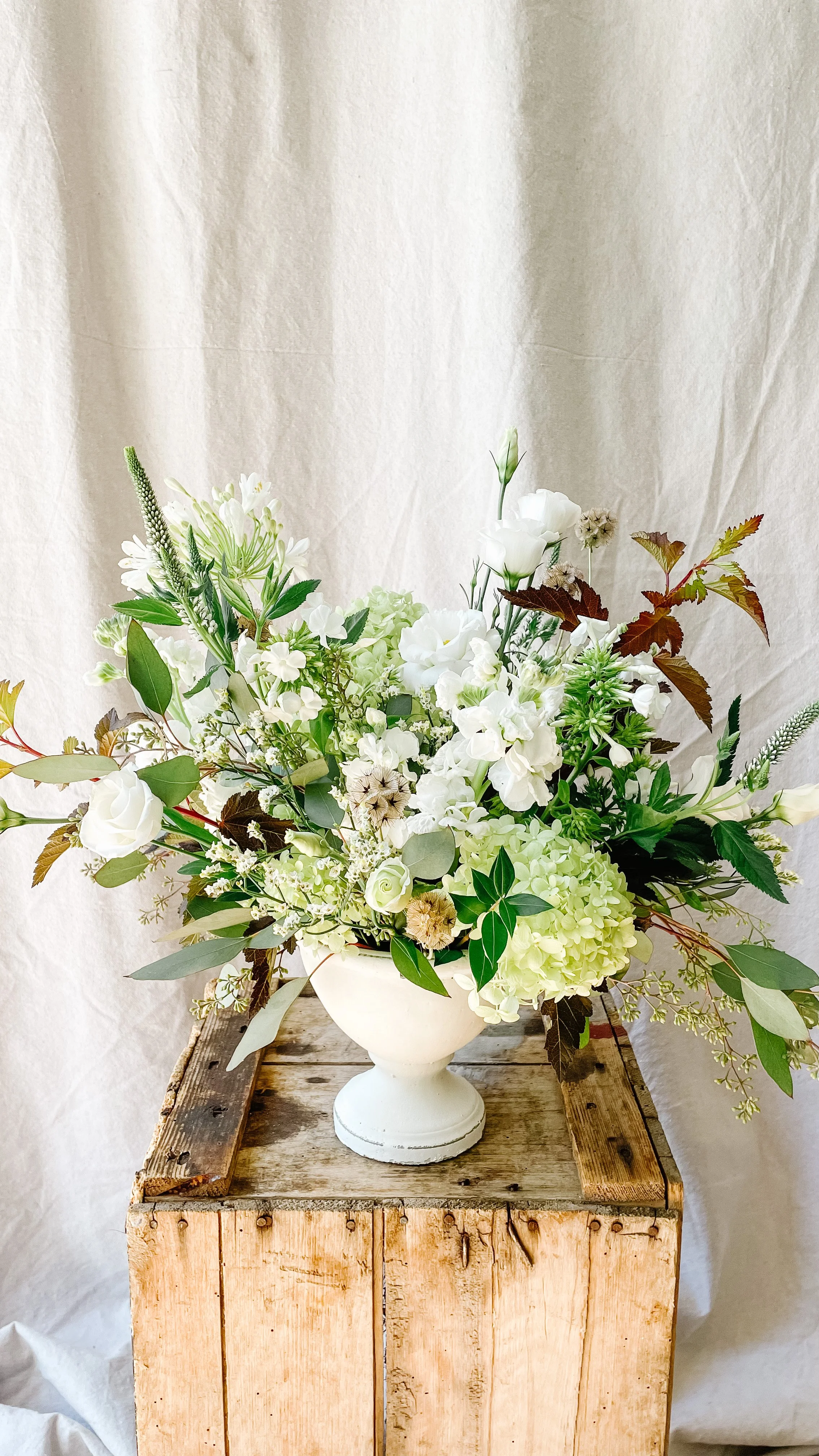 Seven Deadly Sins Of Flower Arranging