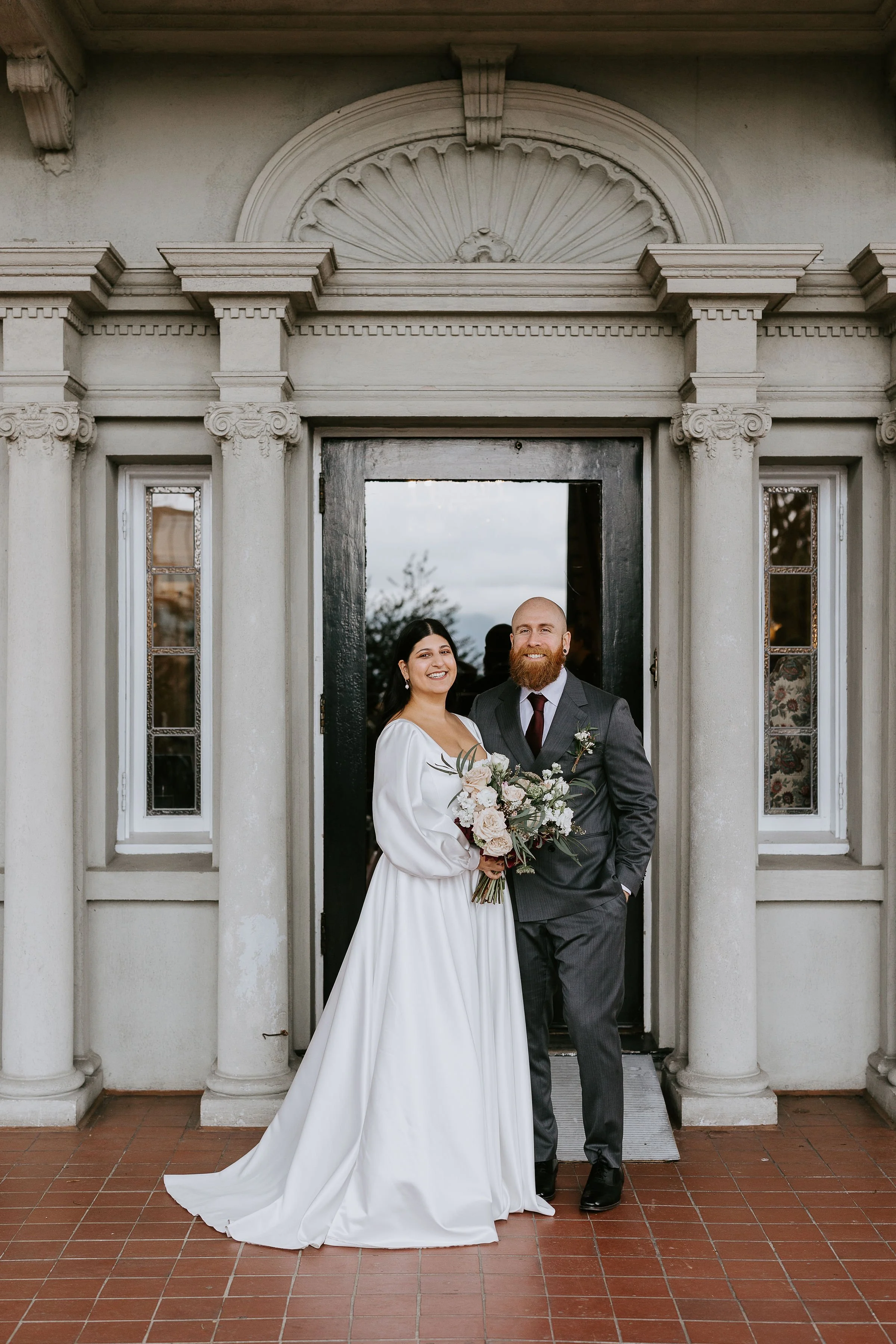 Hycroft Manor Wedding || Alex and Dennis