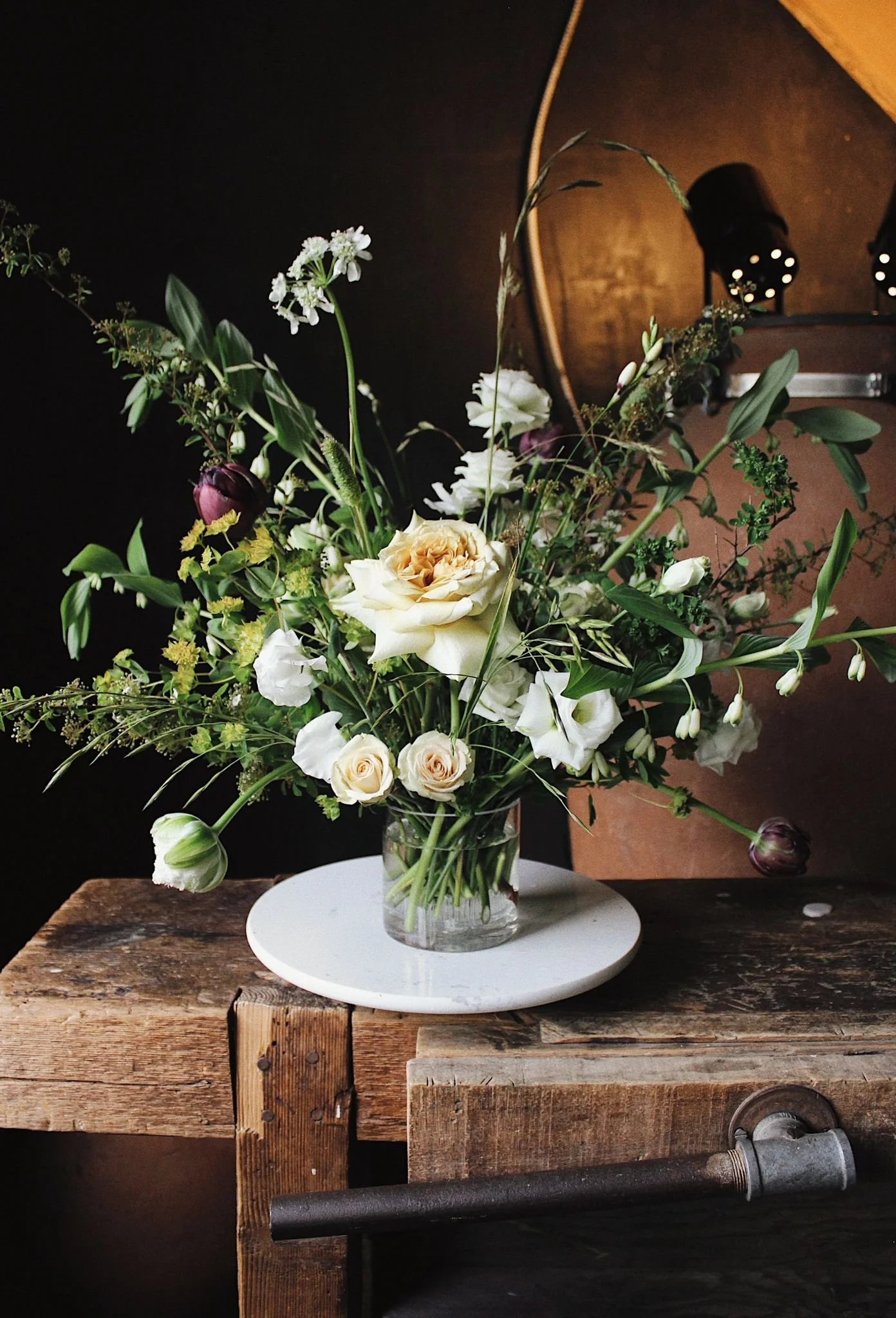 Floral Workshop || La Fabrique St-George