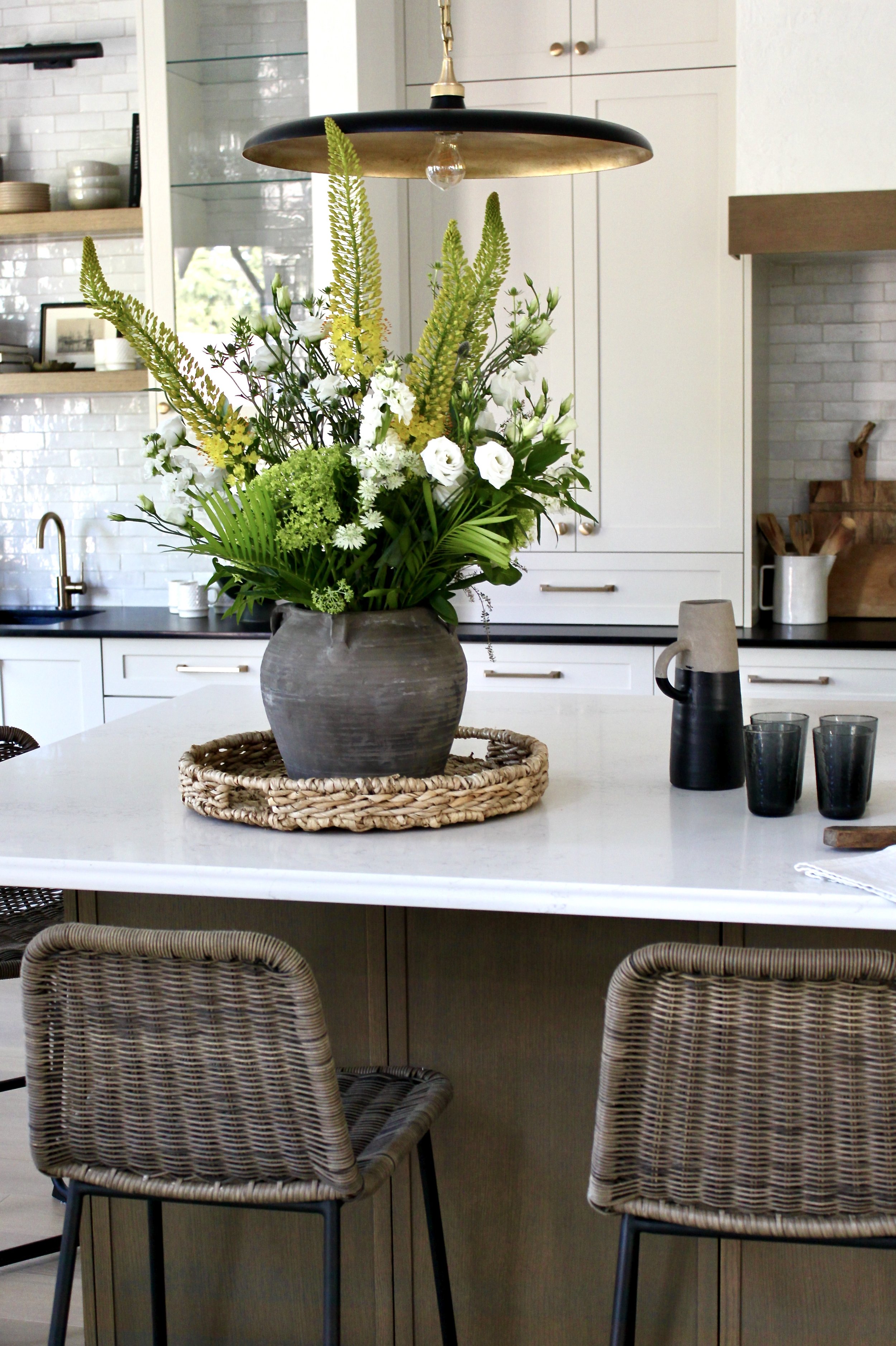 A Day of Styling with Ashley Okazaki Interiors