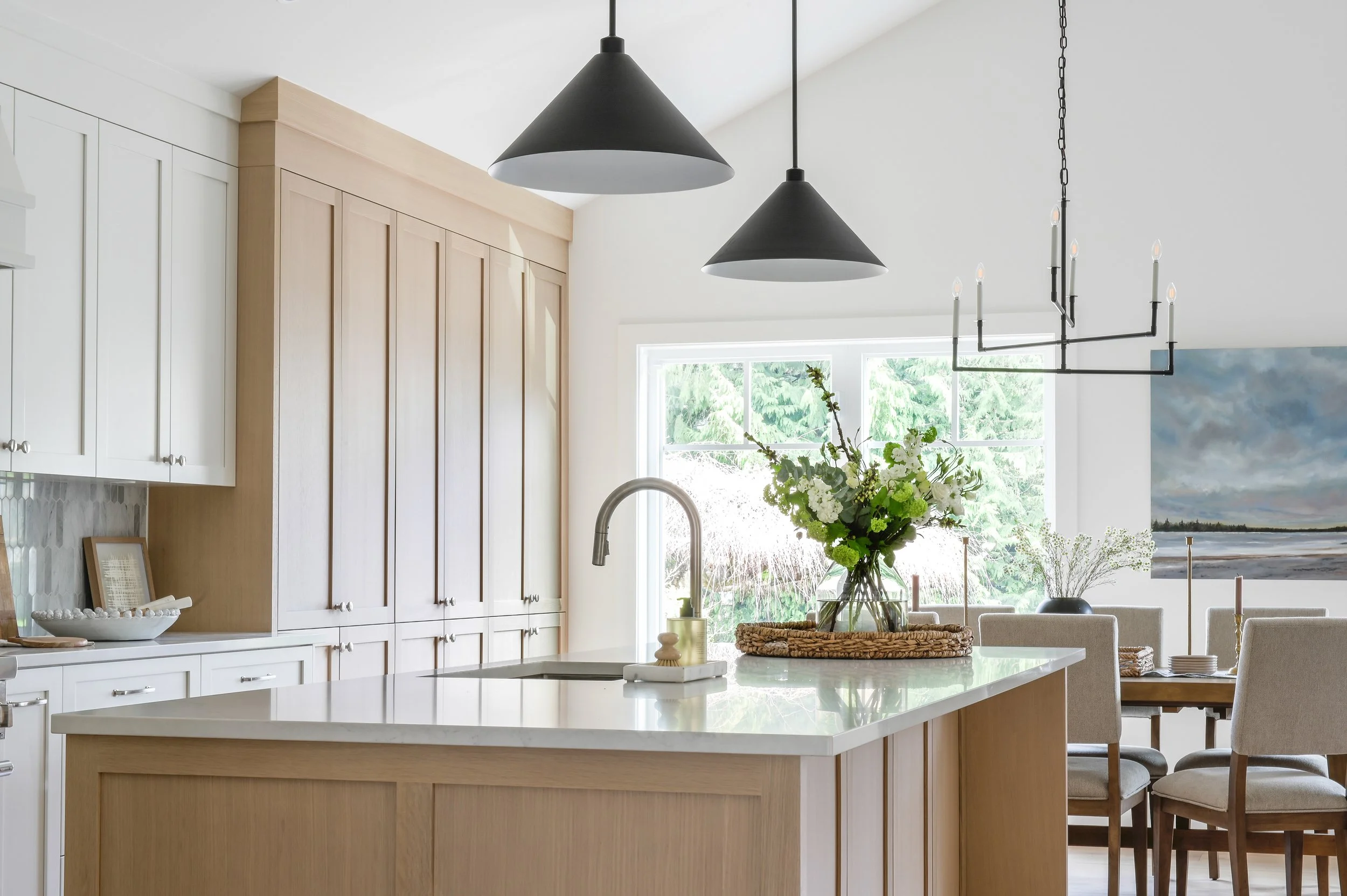 Ocean Forest Home: A styling day with Katie Olivier Design