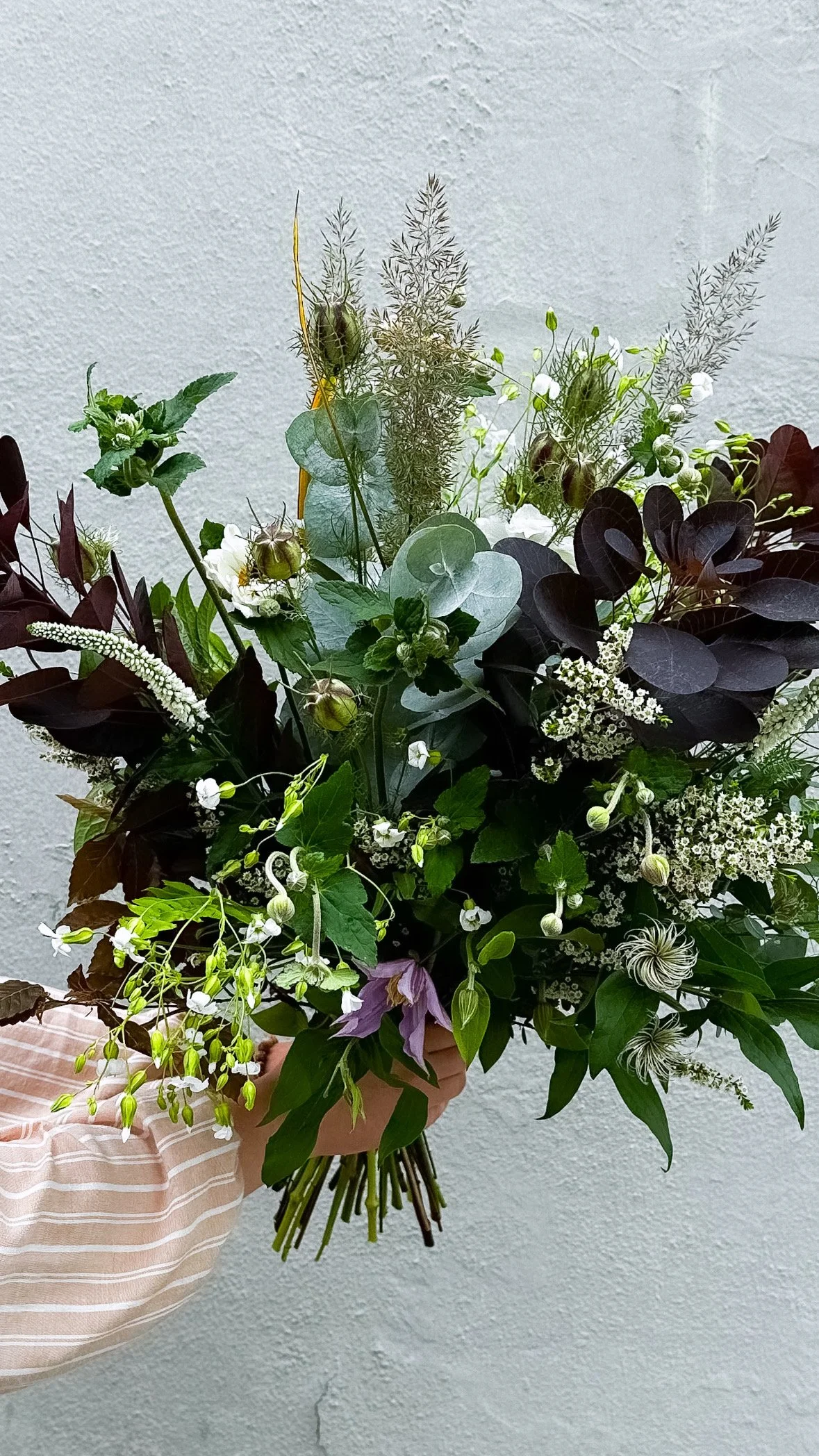 Hand Tied Bouquet
