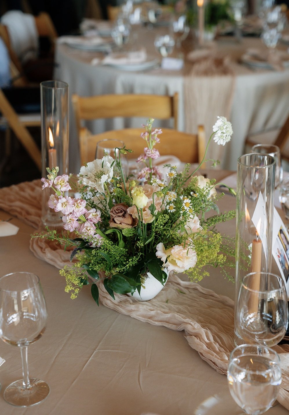 Centrepieces || Table Arrangements