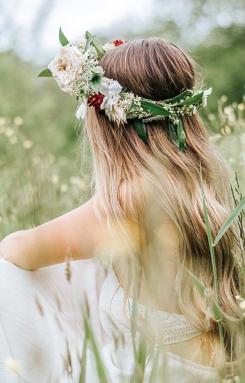Flower Crowns
