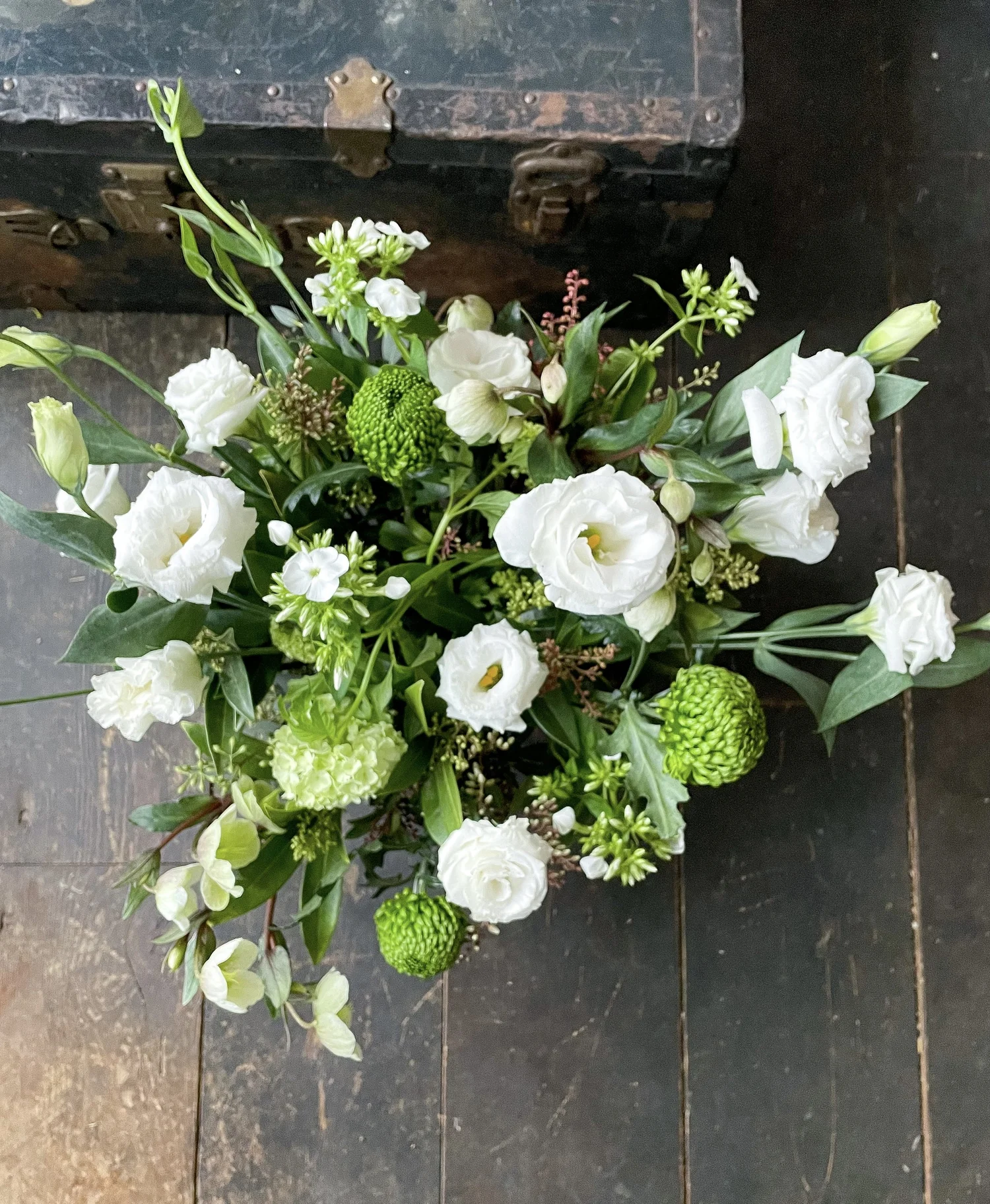 Hand Tied Bouquet — Flowers & Company