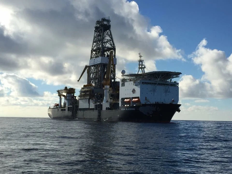 Drill Ship