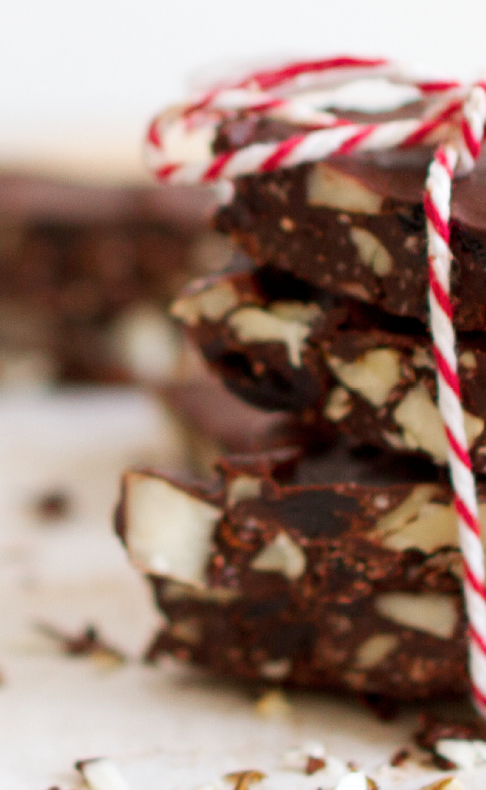 Cacoa Nut Slice