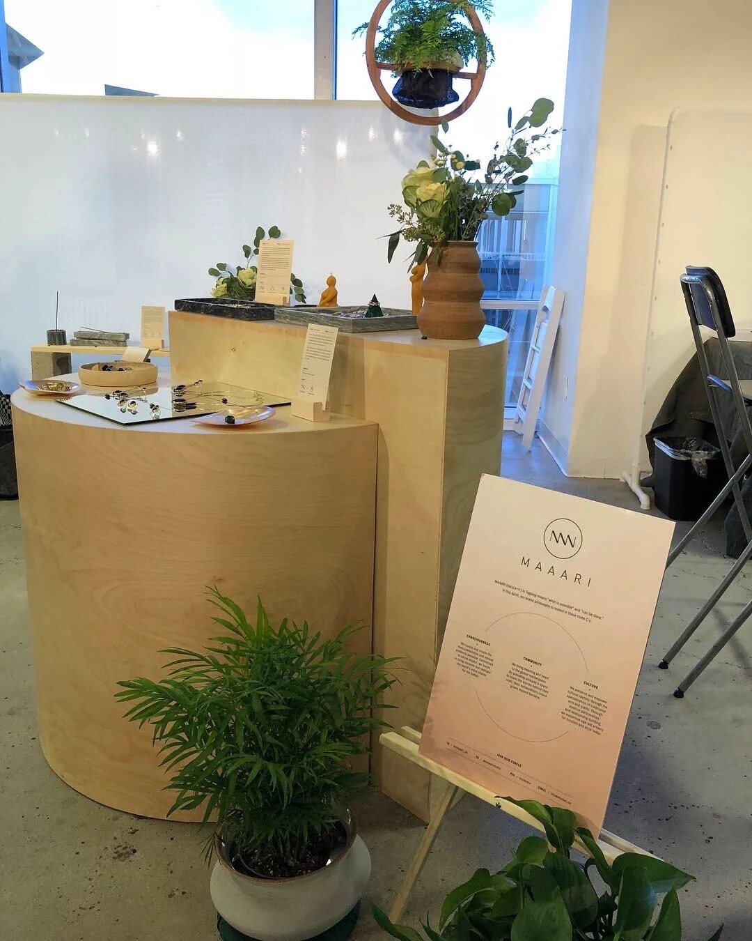 Custom Retail Display