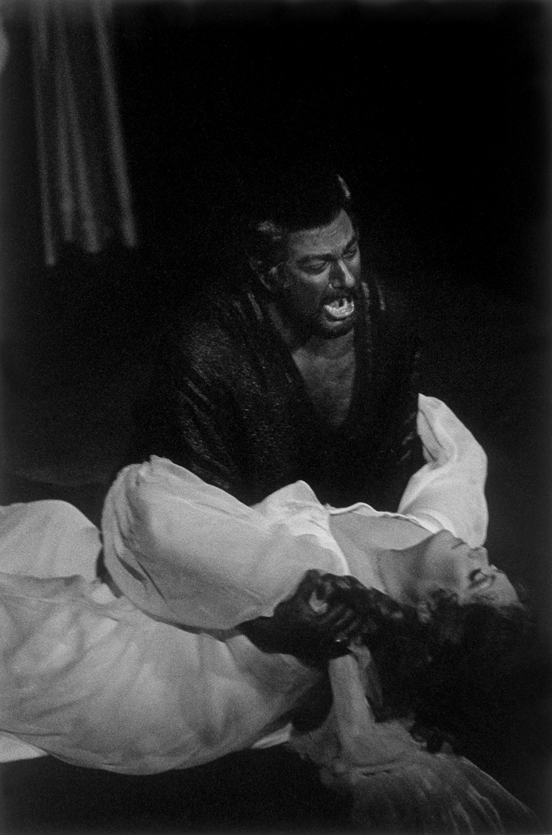 Placido Domingo & Margaret Price, Othello