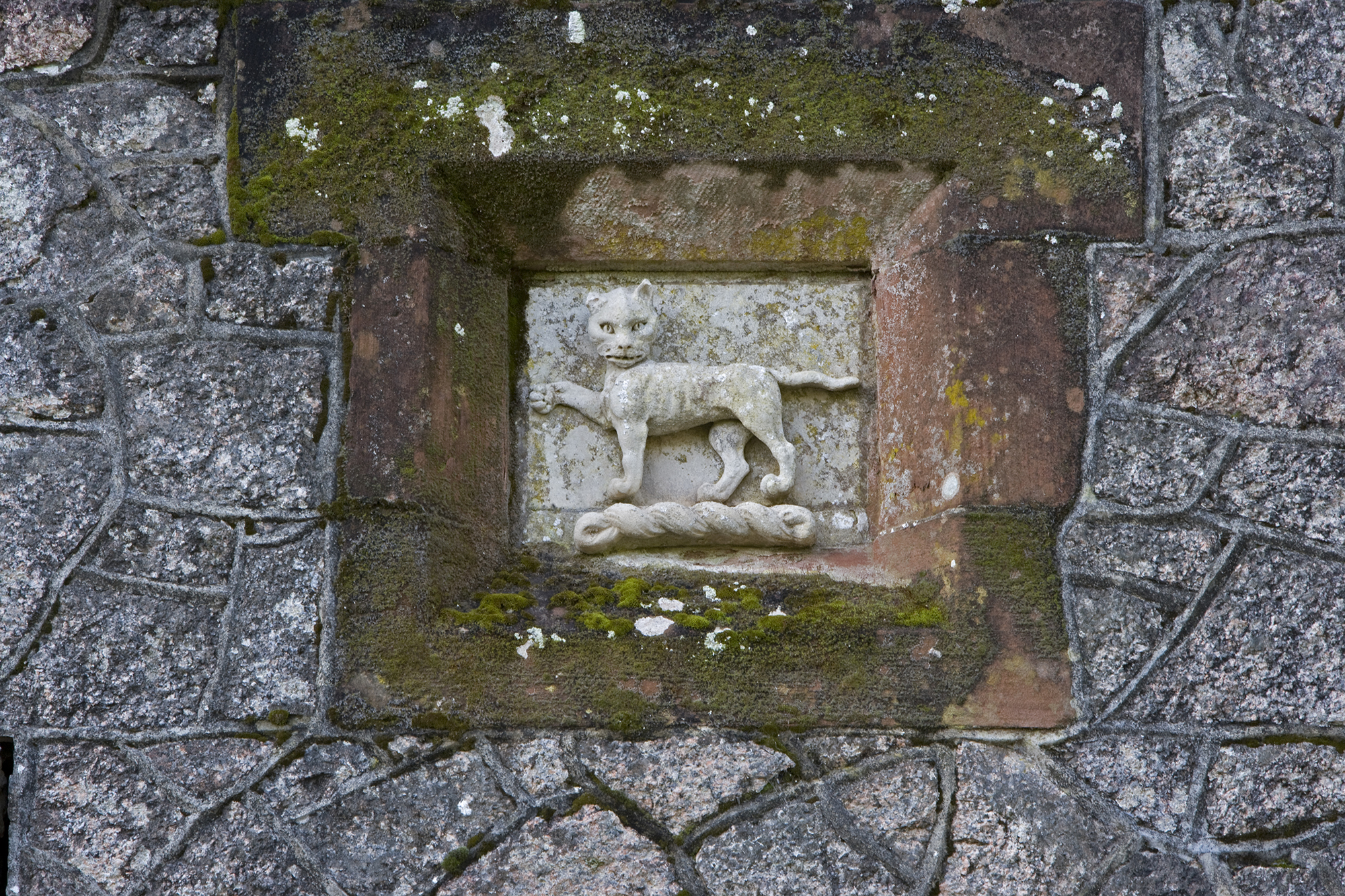 Muncaster Castle