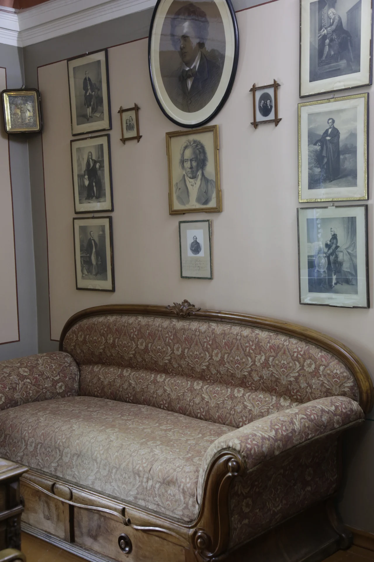 Estate of Tchaikovsky