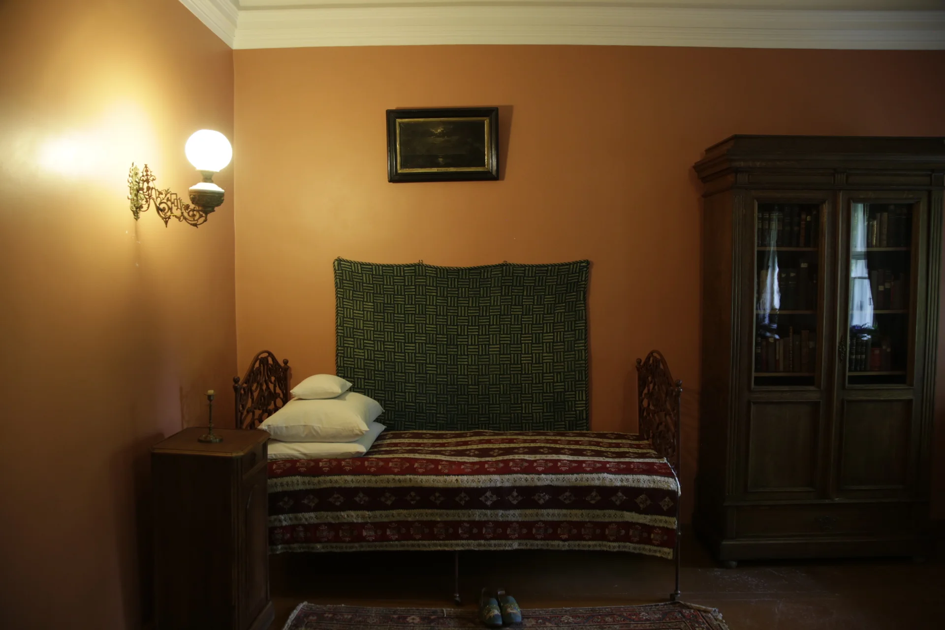 Estate of Tchaikovsky