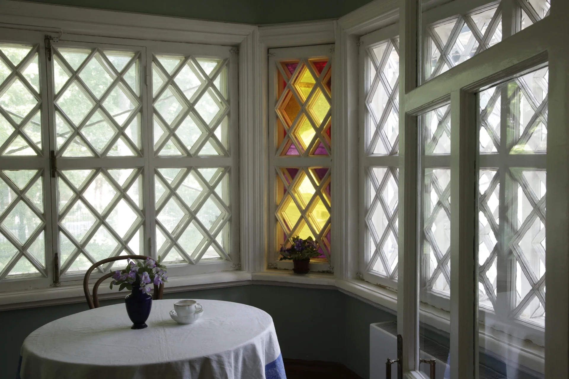 Estate of Tchaikovsky