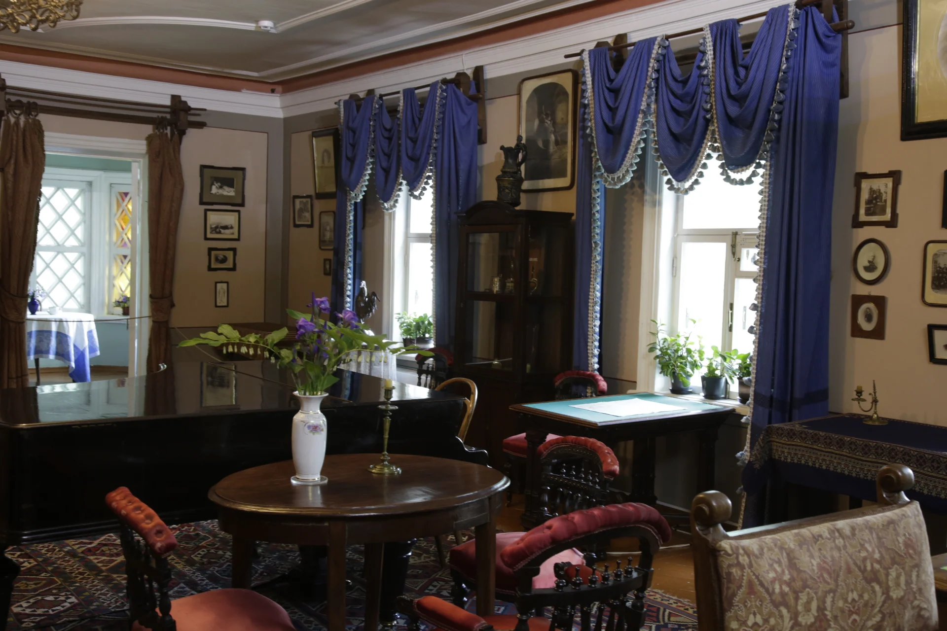 Estate of Tchaikovsky