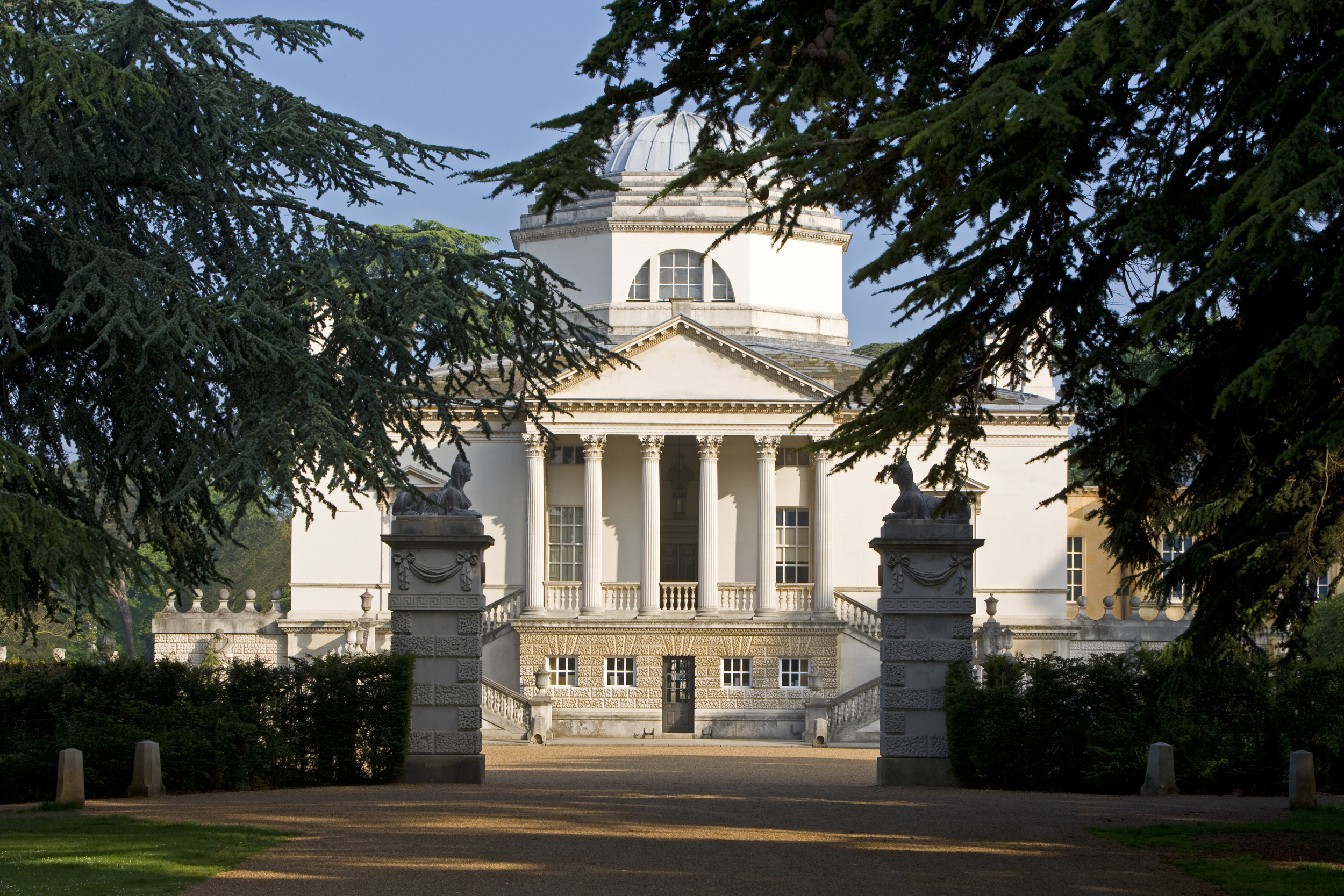 Chiswick House