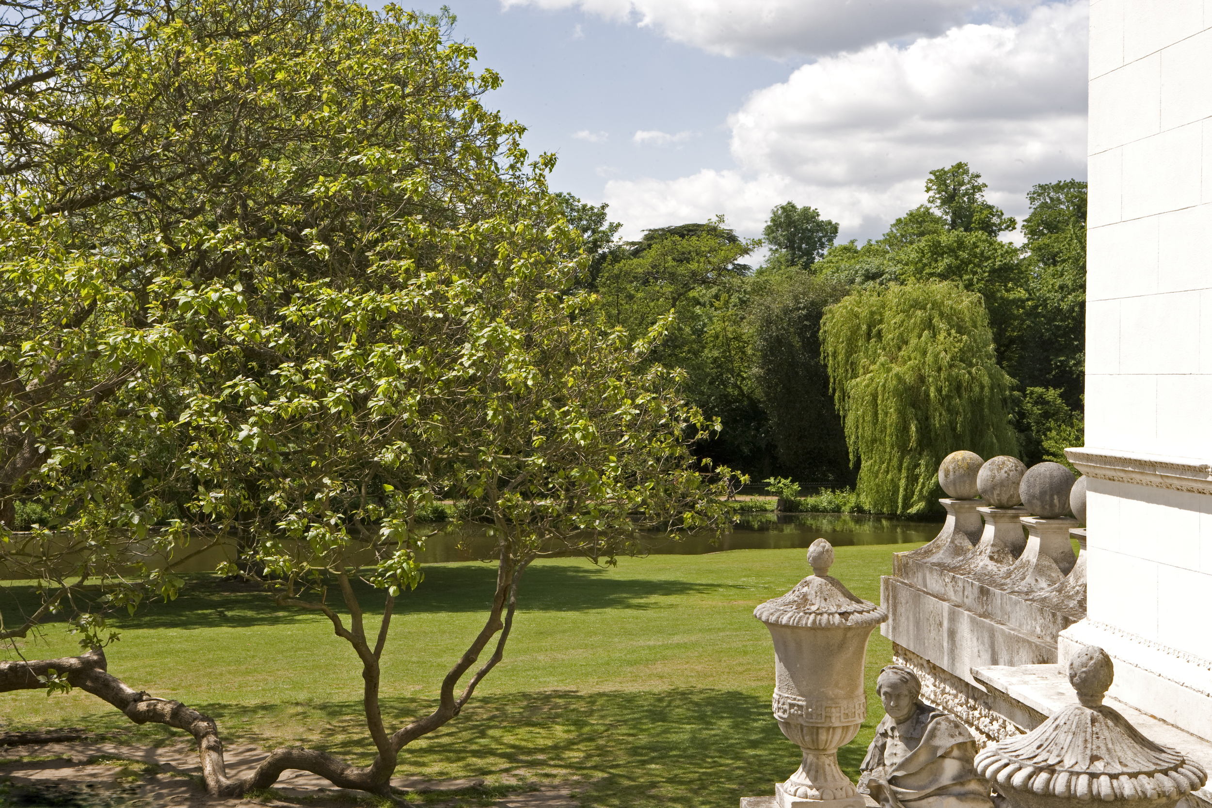 Chiswick House