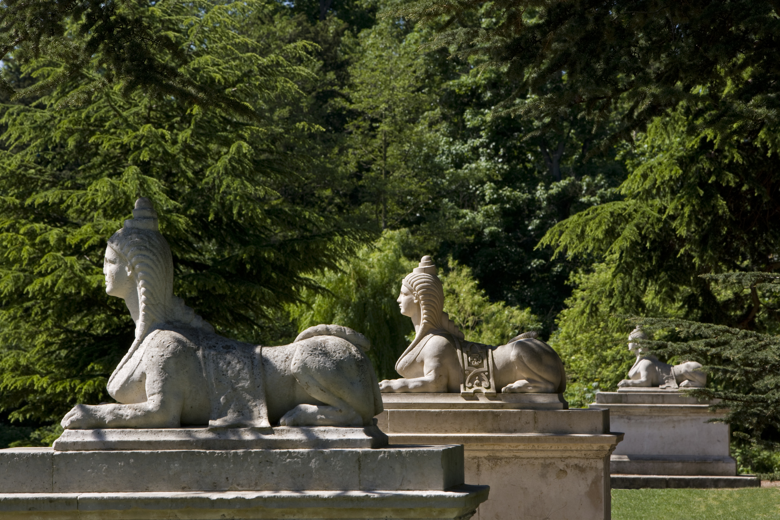 Chiswick House