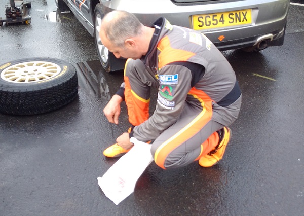RSAC Scottish Rally, Lockerbie May 20th. 2017