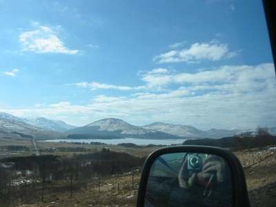 Stop to take a picture