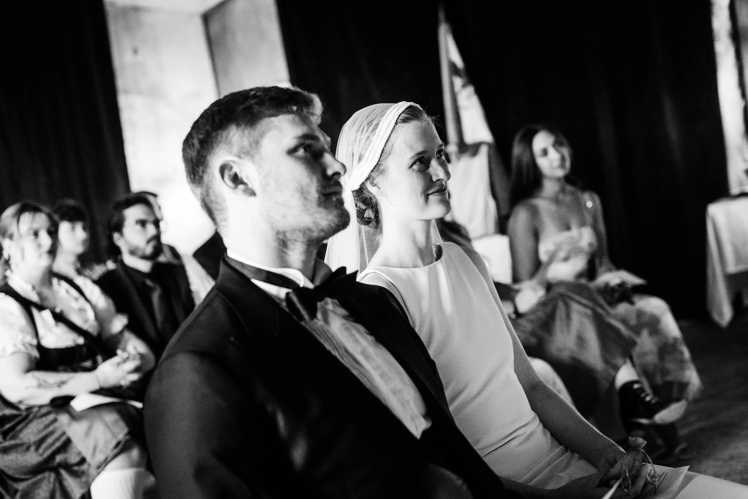 Hochzeit in München im Stile einer Foto-Reportage