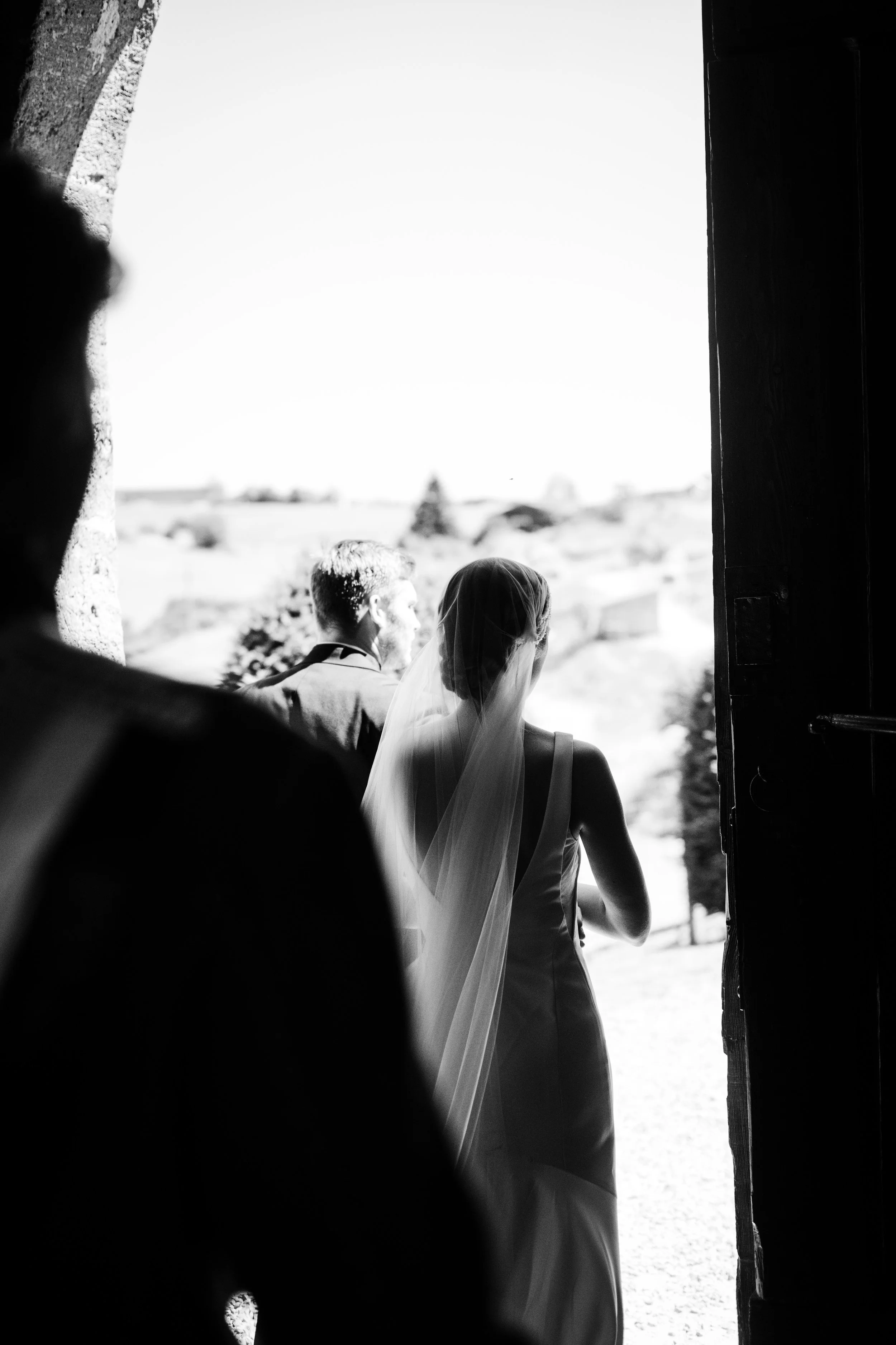 Hochzeit in München im Stile einer Foto-Reportage