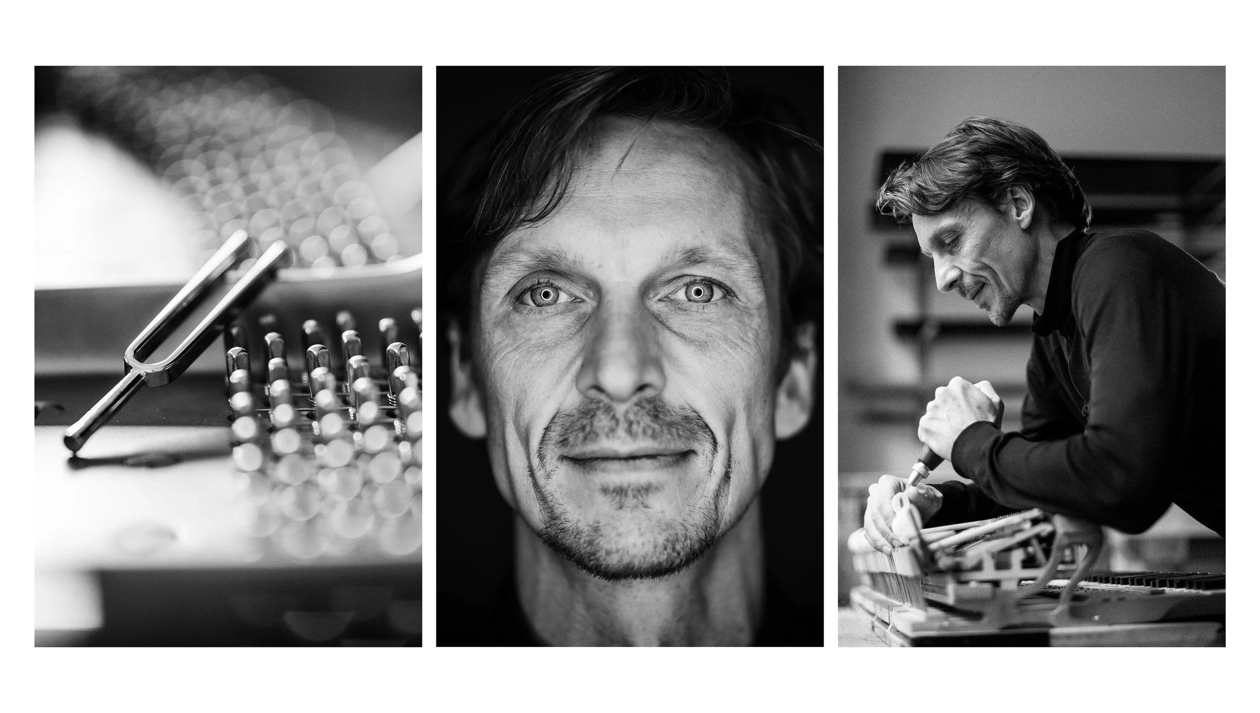 Handwerker, Portraits, Fotograf, München