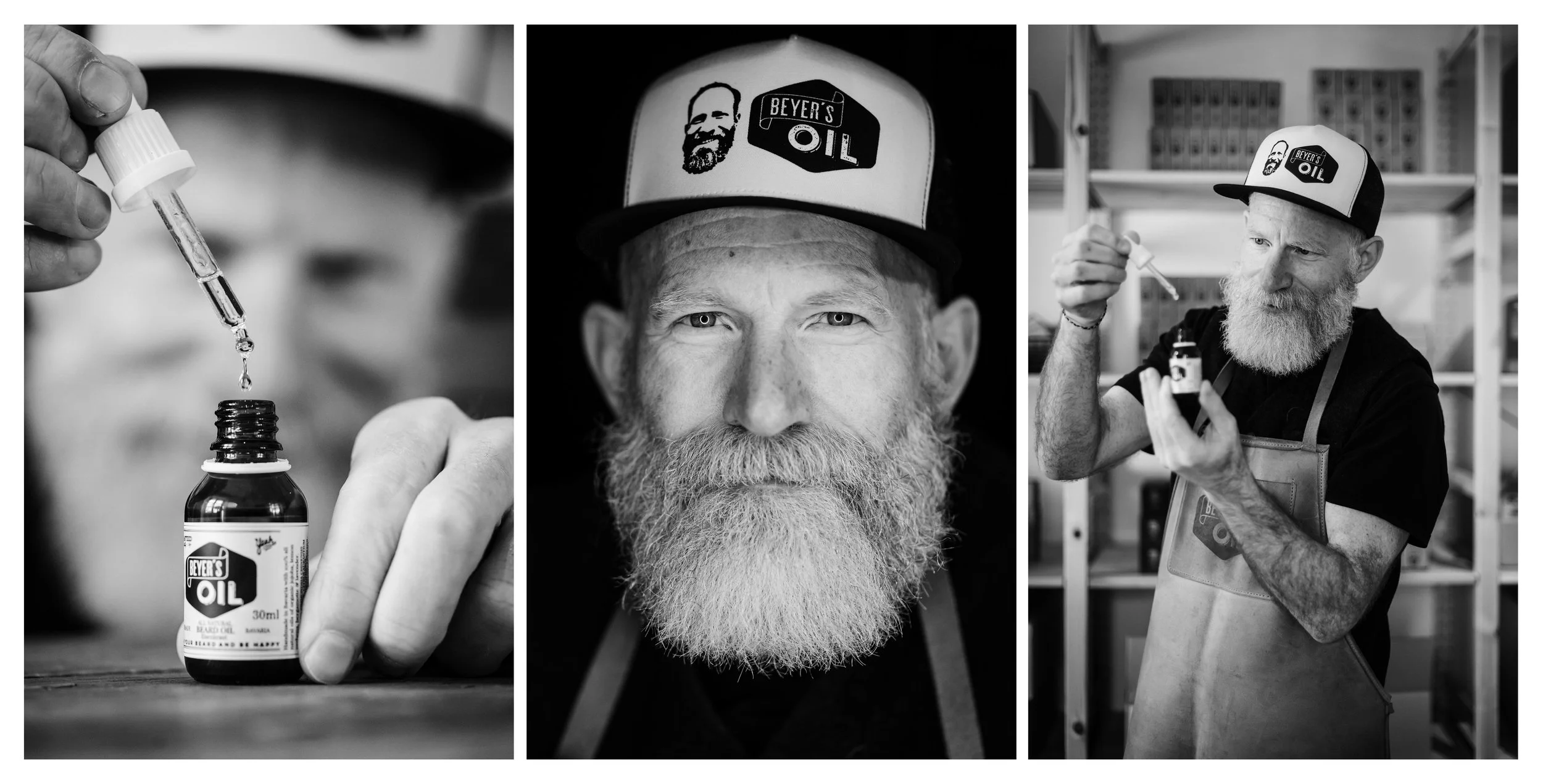 Fotograf Portraits München