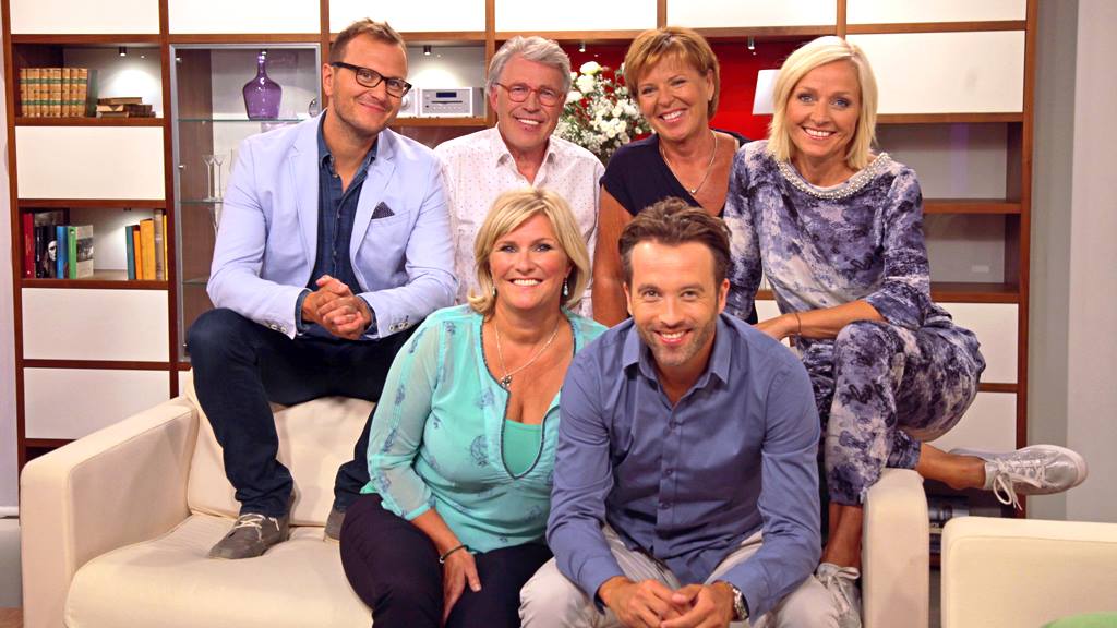 Denne morgenfriske gjengen skal Camilla "Bakerinnen" Johansen besøke 20 oktober! 