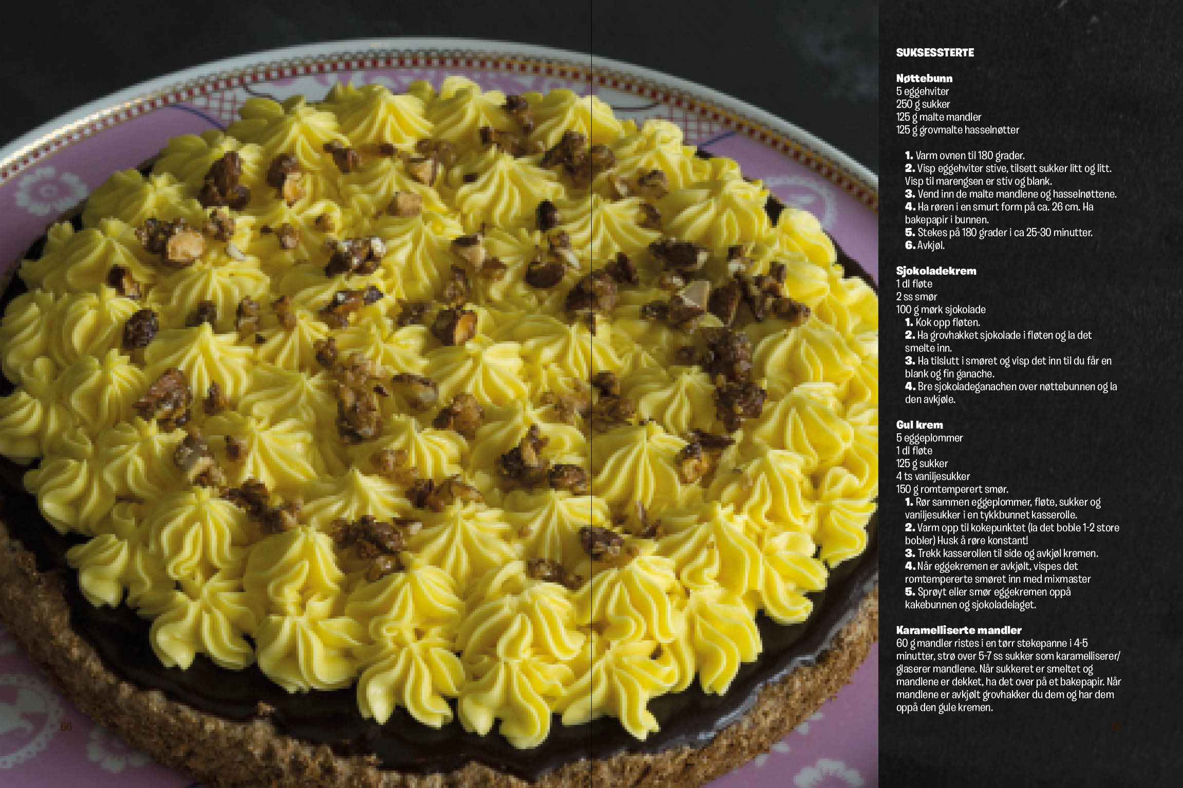 Den ultimate mannekaken, i følge Bakerinnen. Som også elskes av kvinner. 