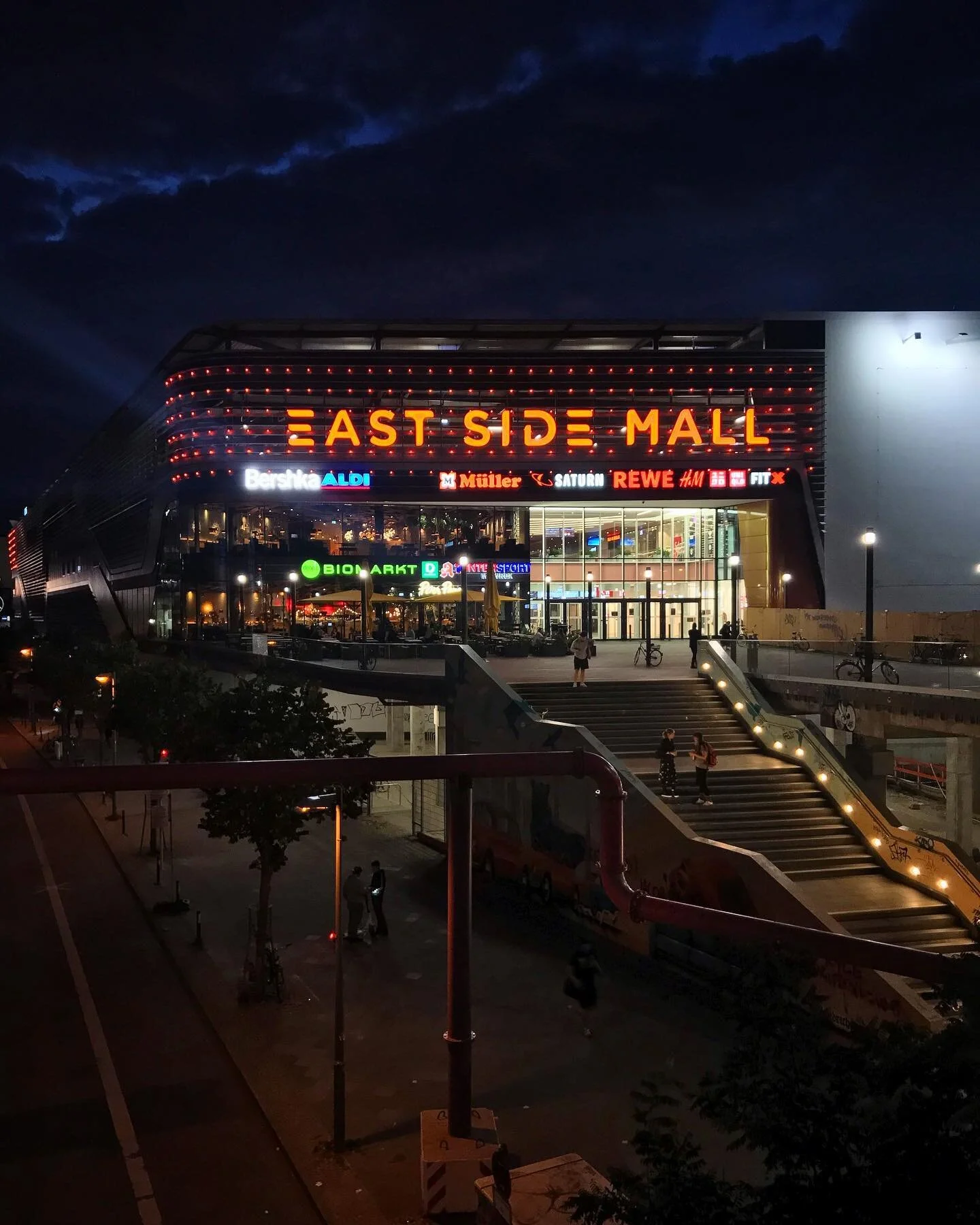 Die gro&szlig;e, die sch&ouml;ne, die heilige ESM