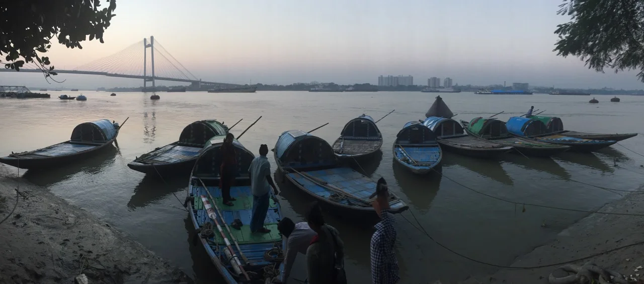 Prinsep Ghat, Kolkata