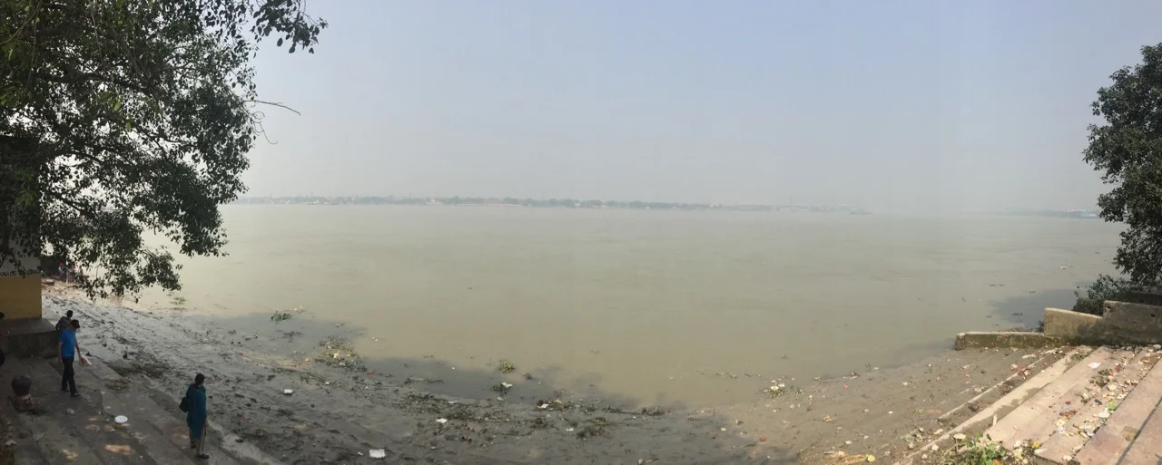 Baghbazar Ghat, Kolkata