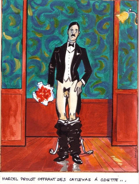 Proust offrant des catleyas à Odette.jpg
